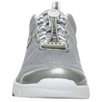 Silver mesh shoes on sale