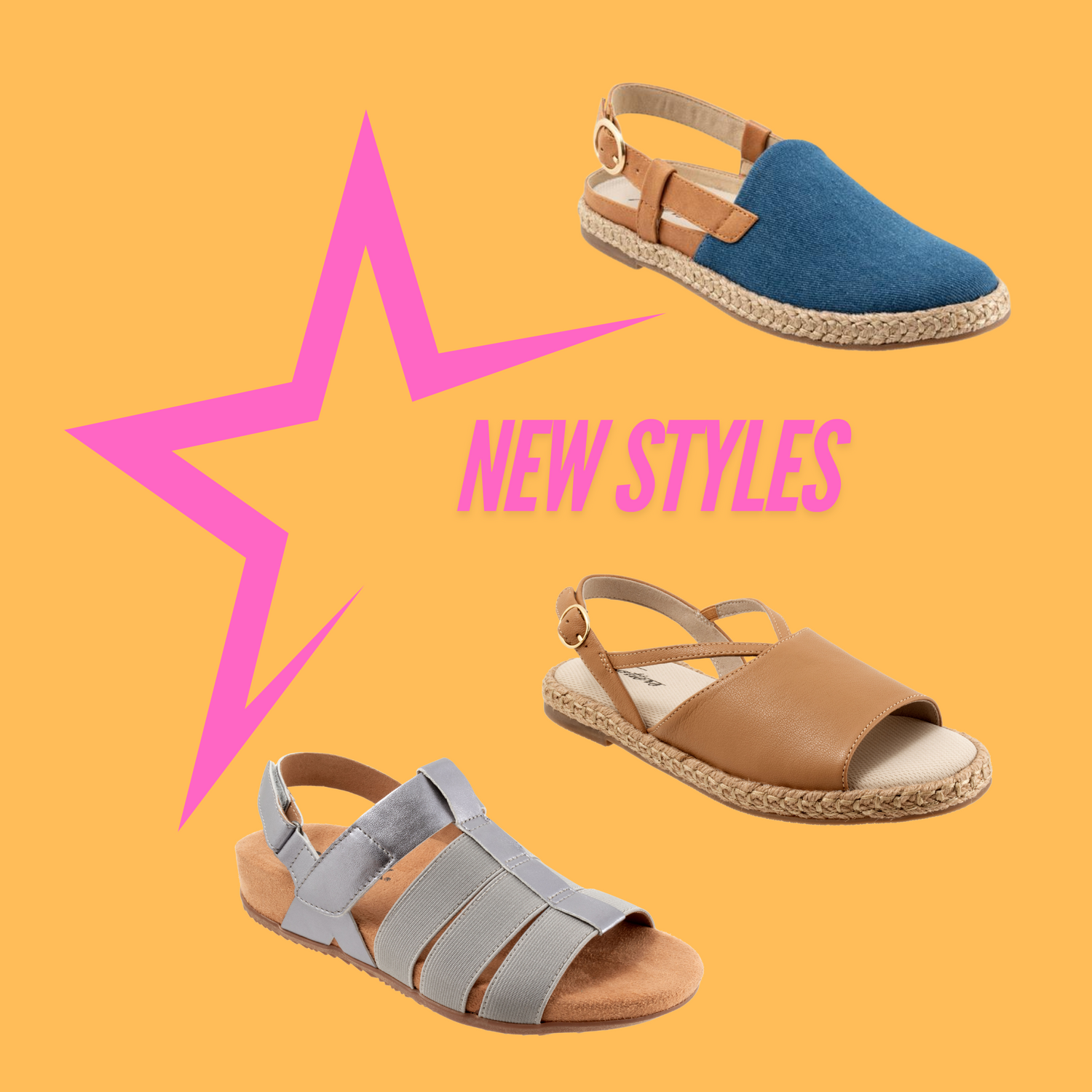 New Styles