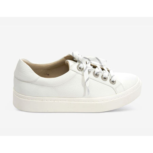 Ysenia White Casual Shoes