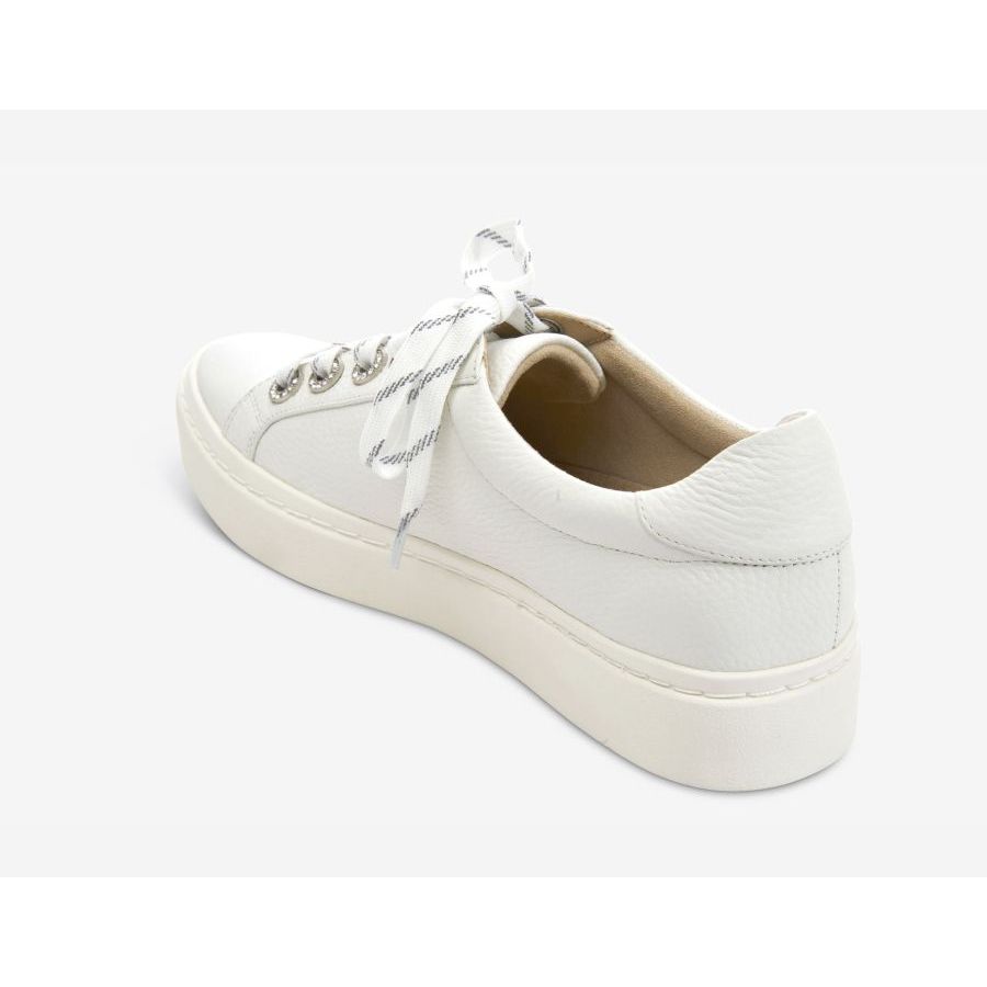 Ysenia White Casual Shoes