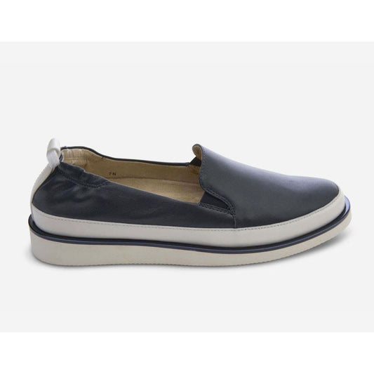 Quinn Navy Casual Shoes