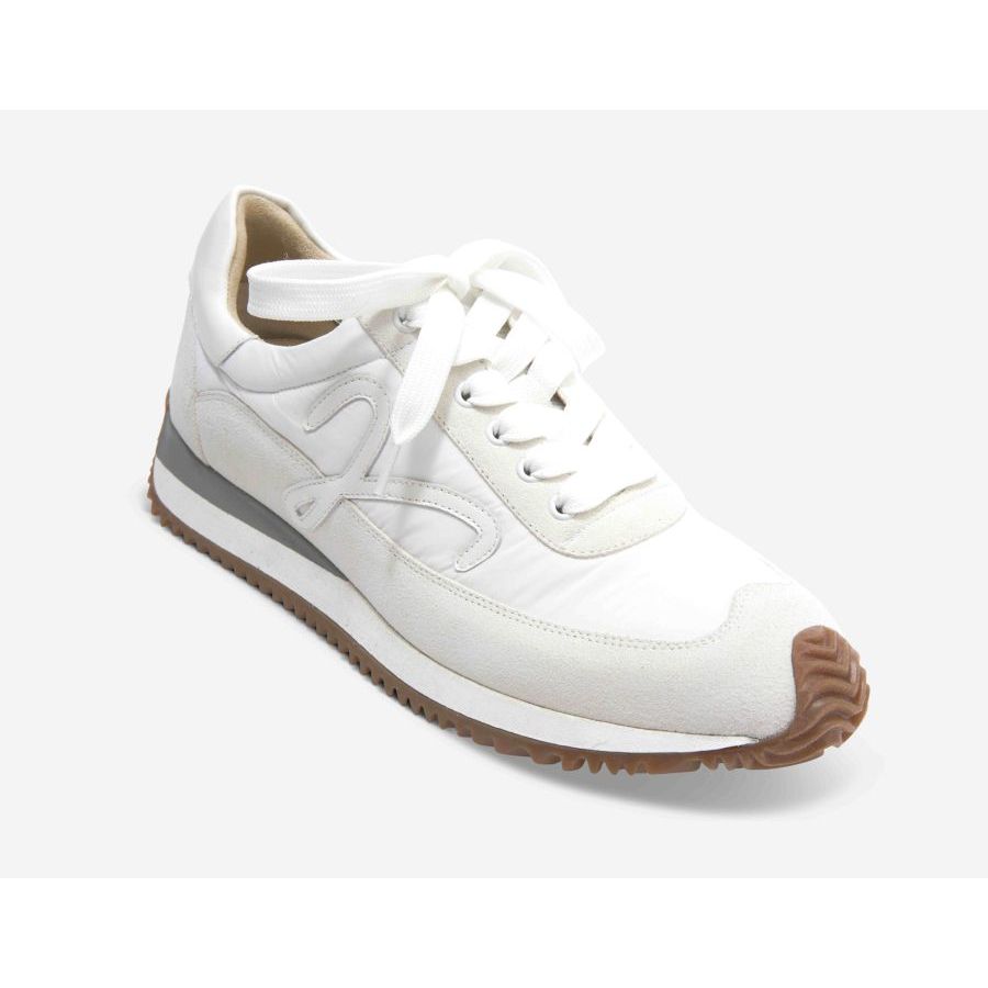 Queen White Casual Shoes