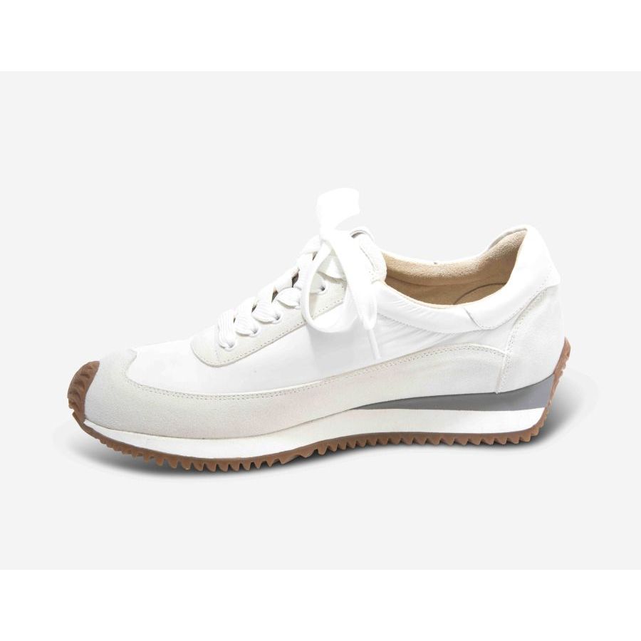 Queen White Casual Shoes