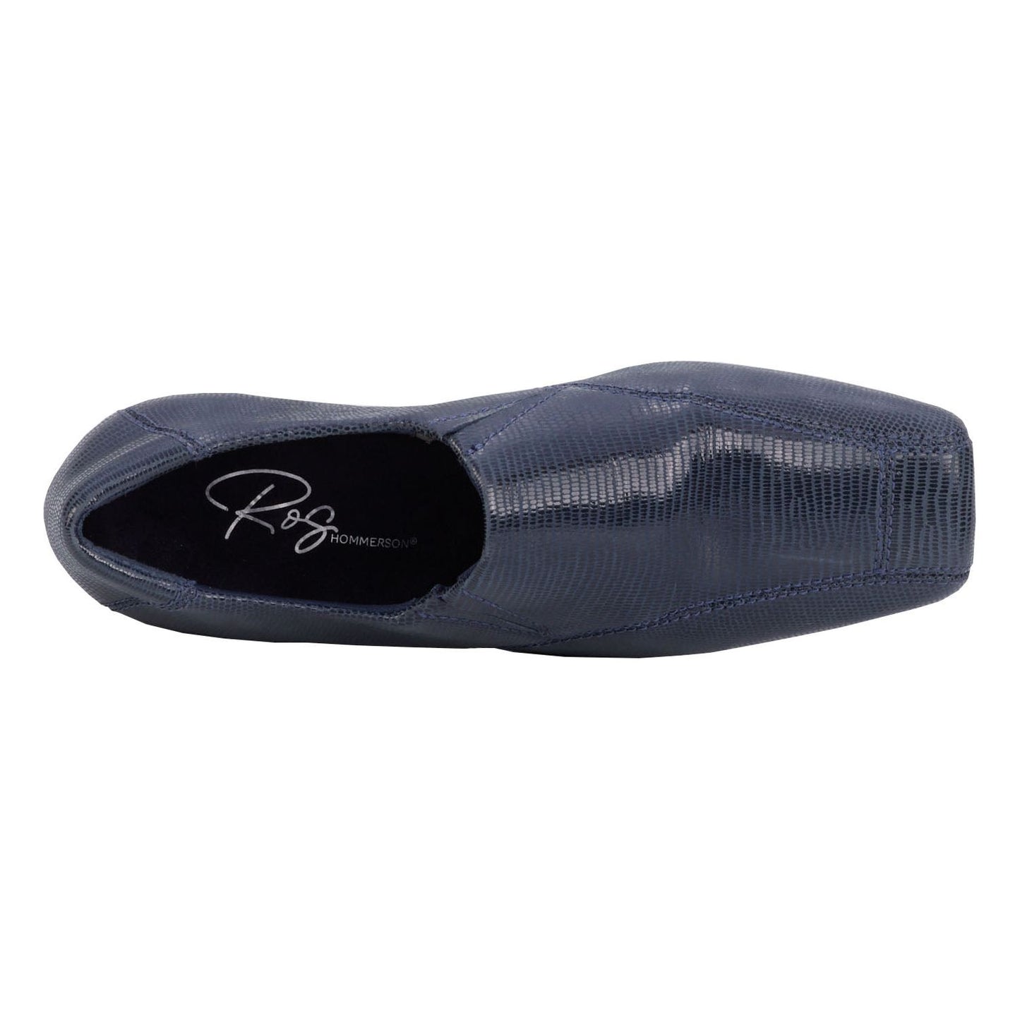 Eagan Navy Slip On Shoes