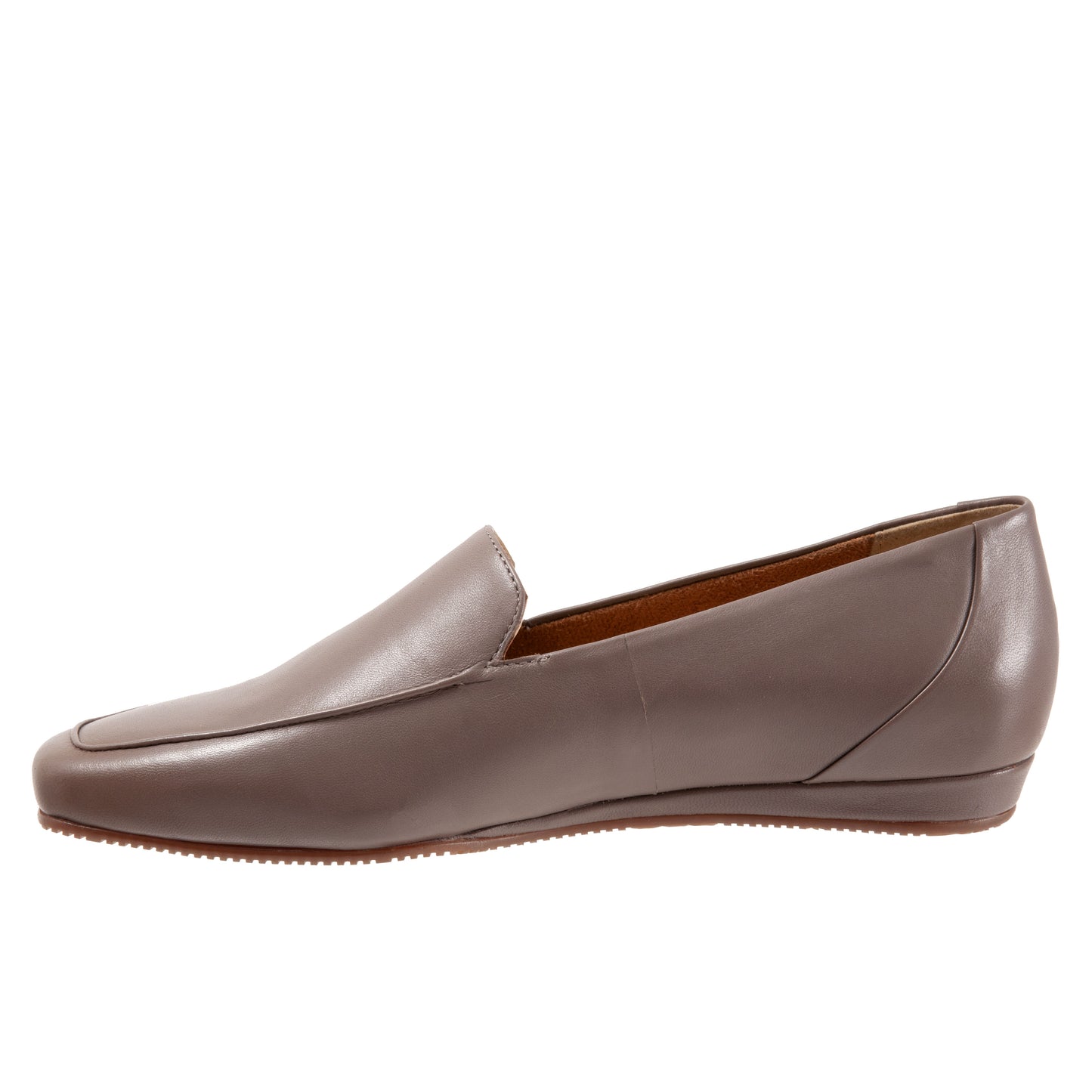 Vista Taupe Slip-on Shoes