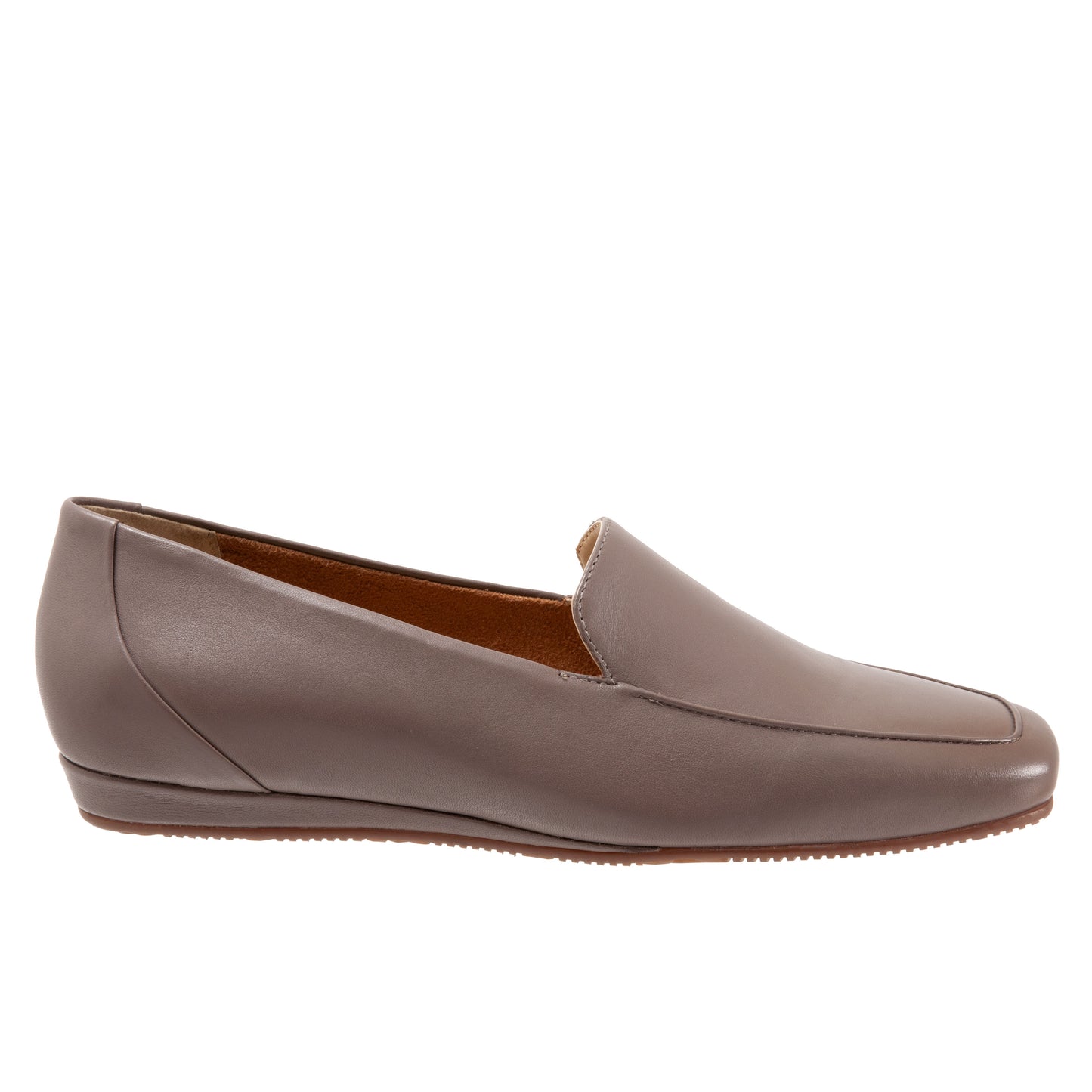 Vista Taupe Slip-on Shoes