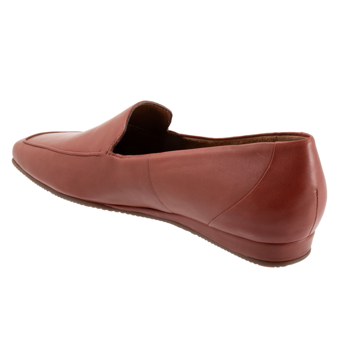 Vista Rust Slip-on Shoes