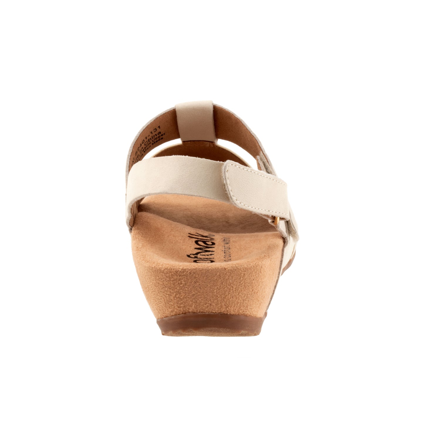 Burnaby Ivory Sandals