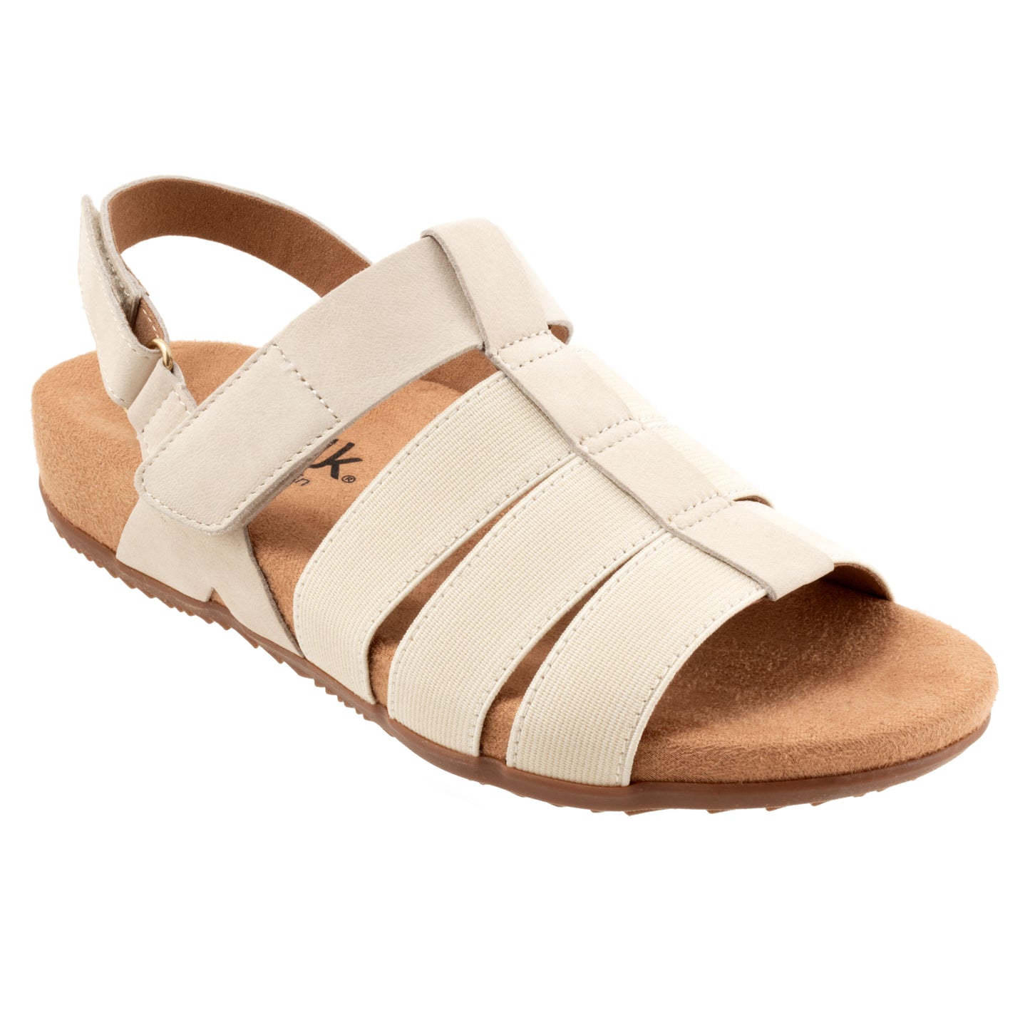 Burnaby Ivory Sandals