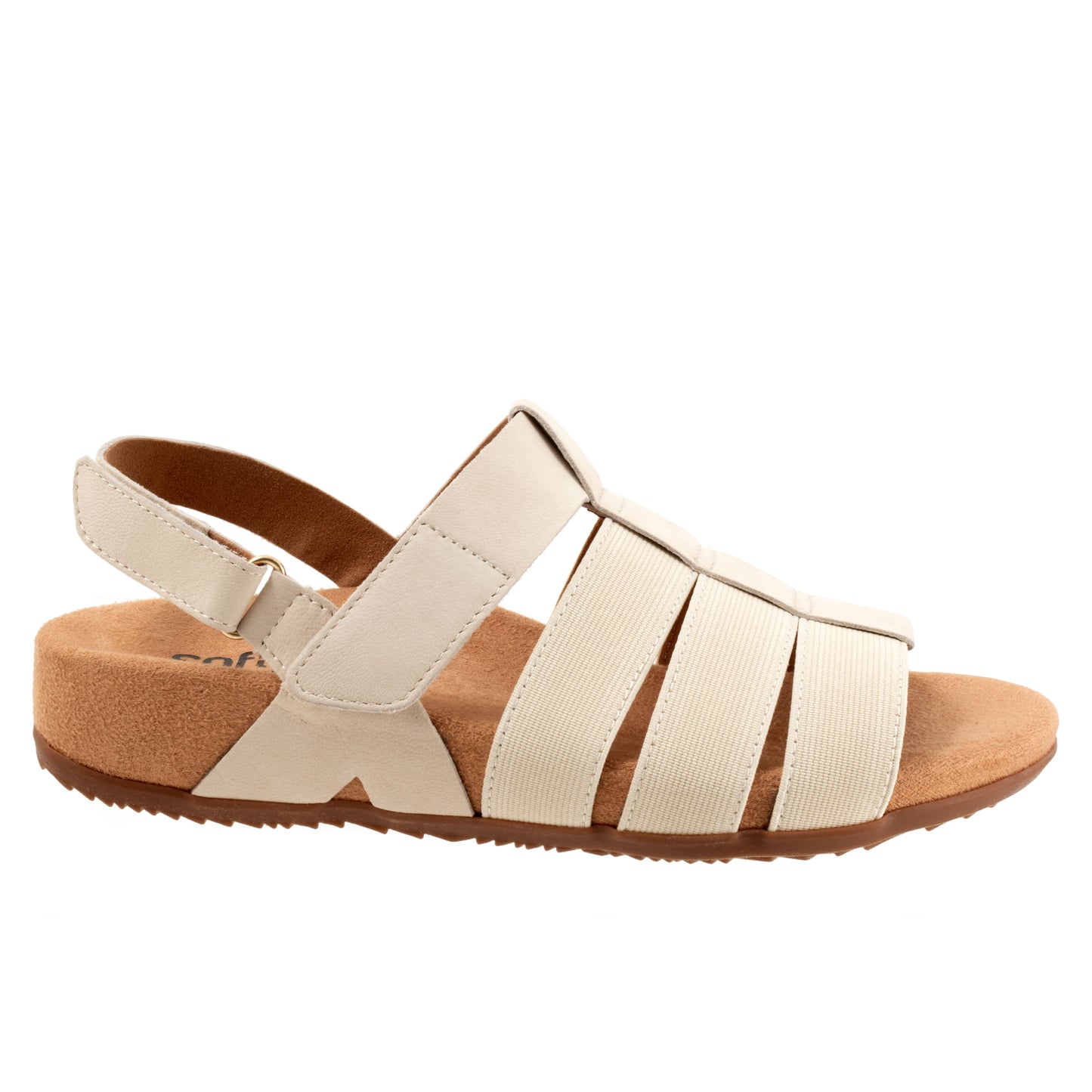 Burnaby Ivory Sandals