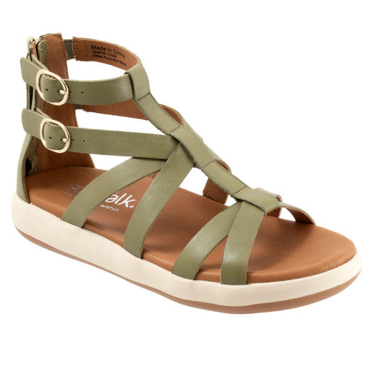 Jamaica Sage Sandals