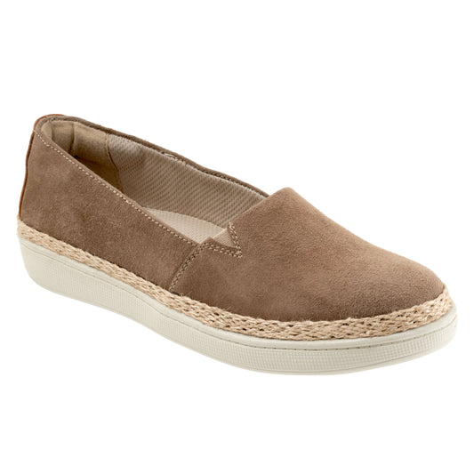 Accent Suede Casual Shoes