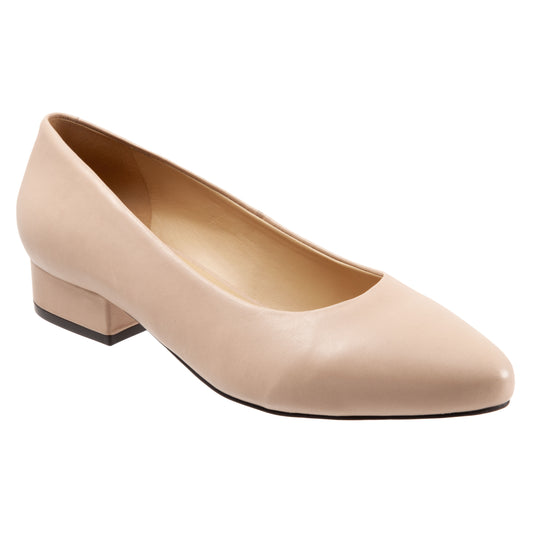 Jewel Nude Shoes