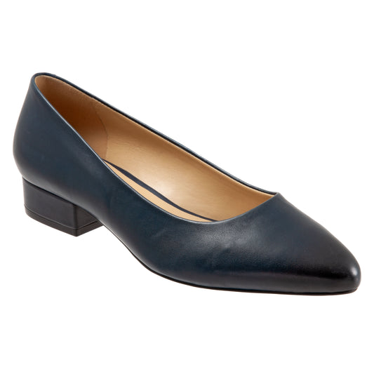 Jewel Navy Shoes