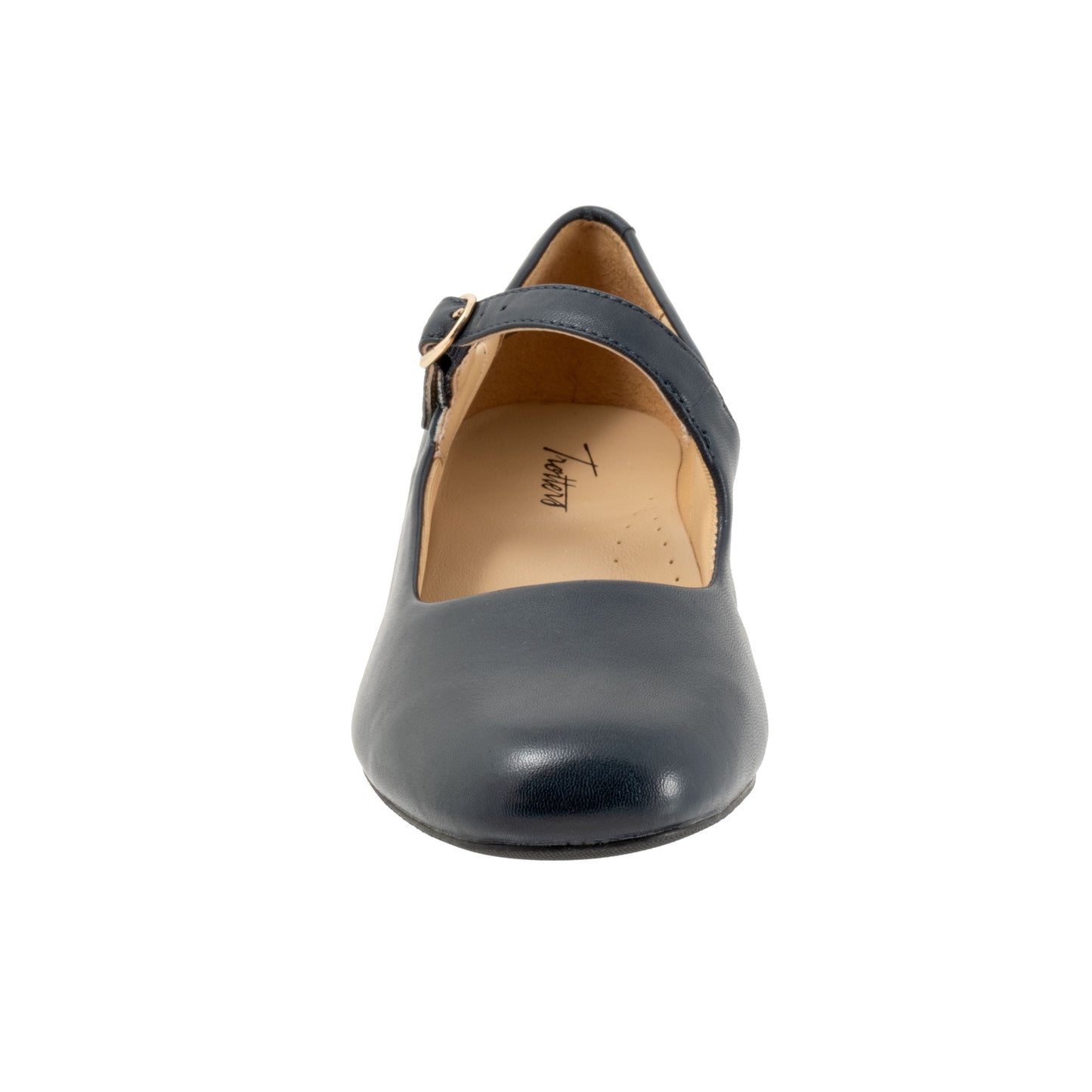 Desna Navy Mary-Jane Shoes