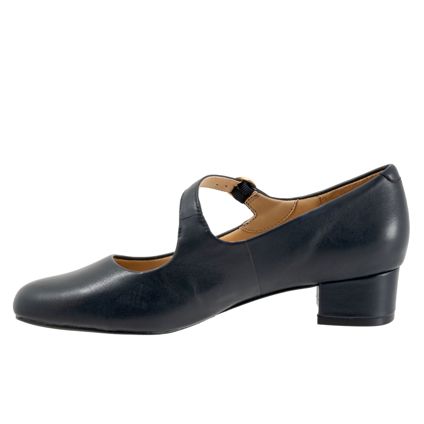 Desna Navy Mary-Jane Shoes