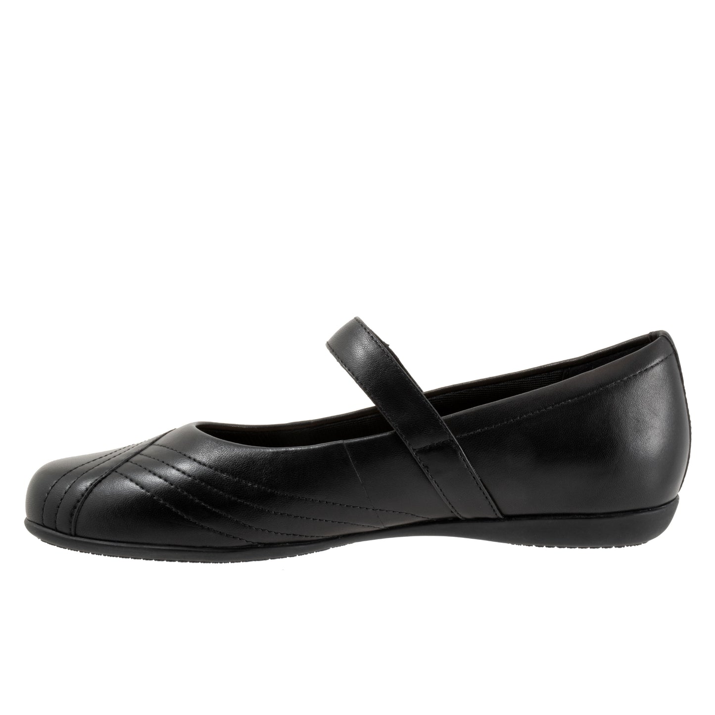 Sherese Black Mary-Jane Shoes