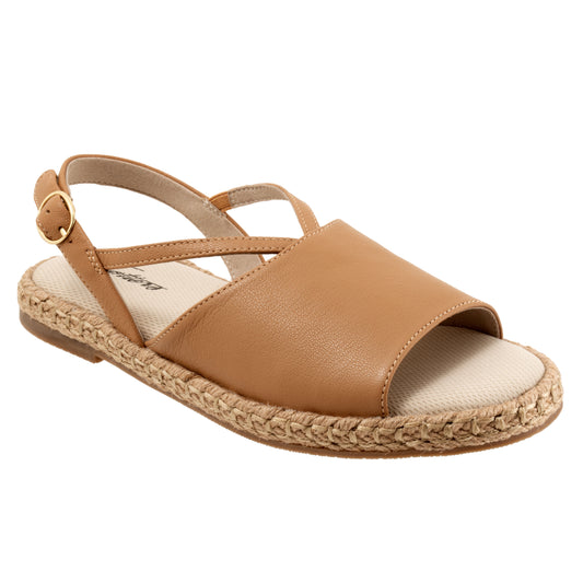 Pepper Tan Espadrille Shoes