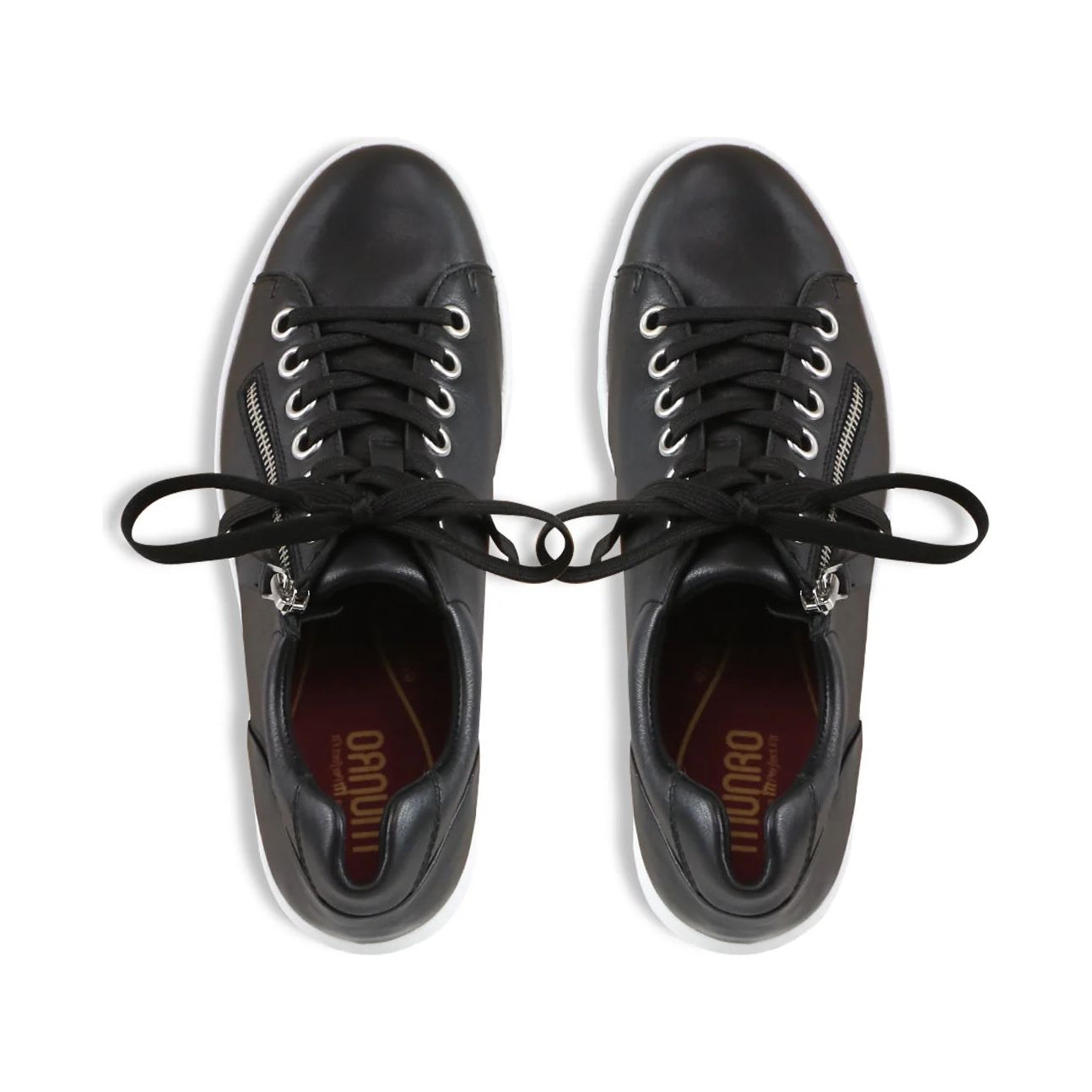 Tilly Black Casual Shoe