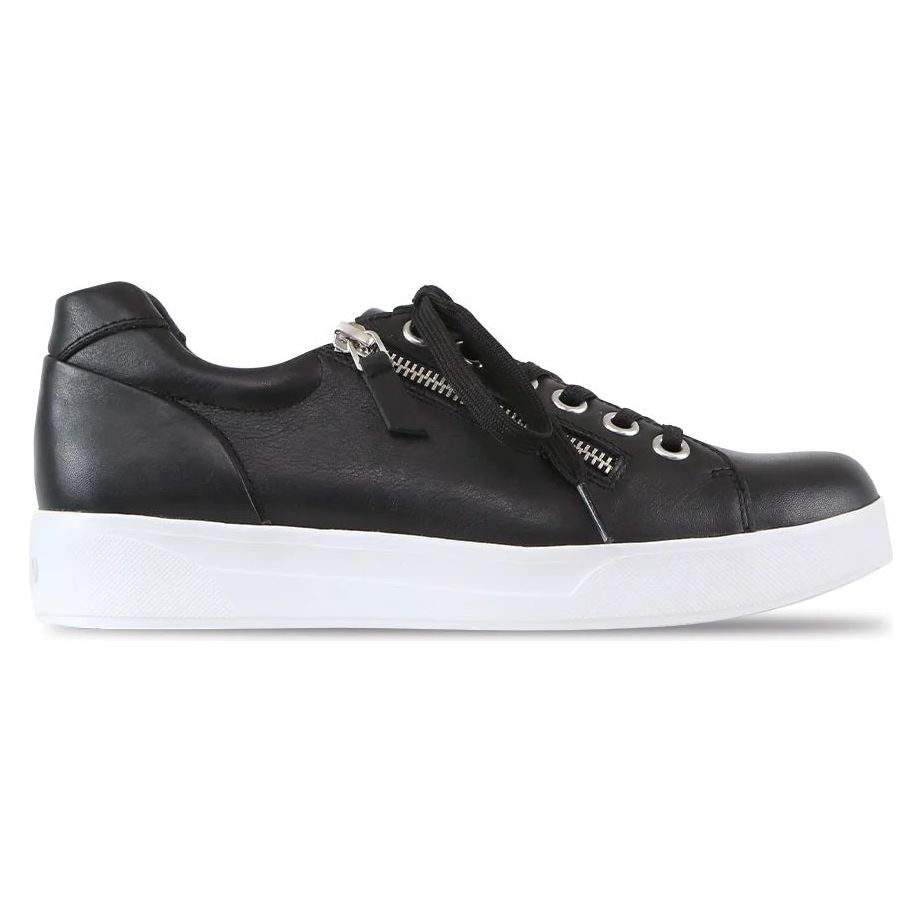 Tilly Black Casual Shoe