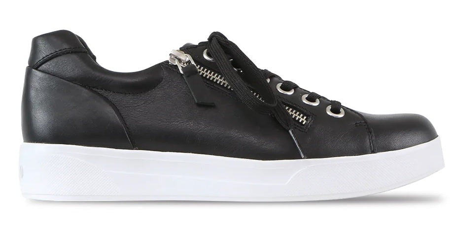 Tilly Black Casual Shoe