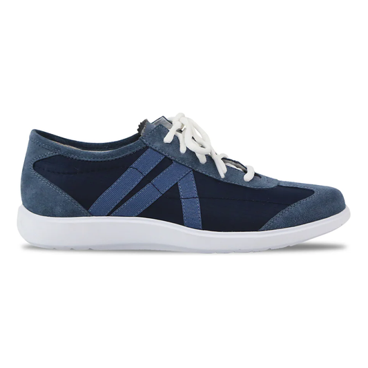 Clemens Blue Casual Shoe