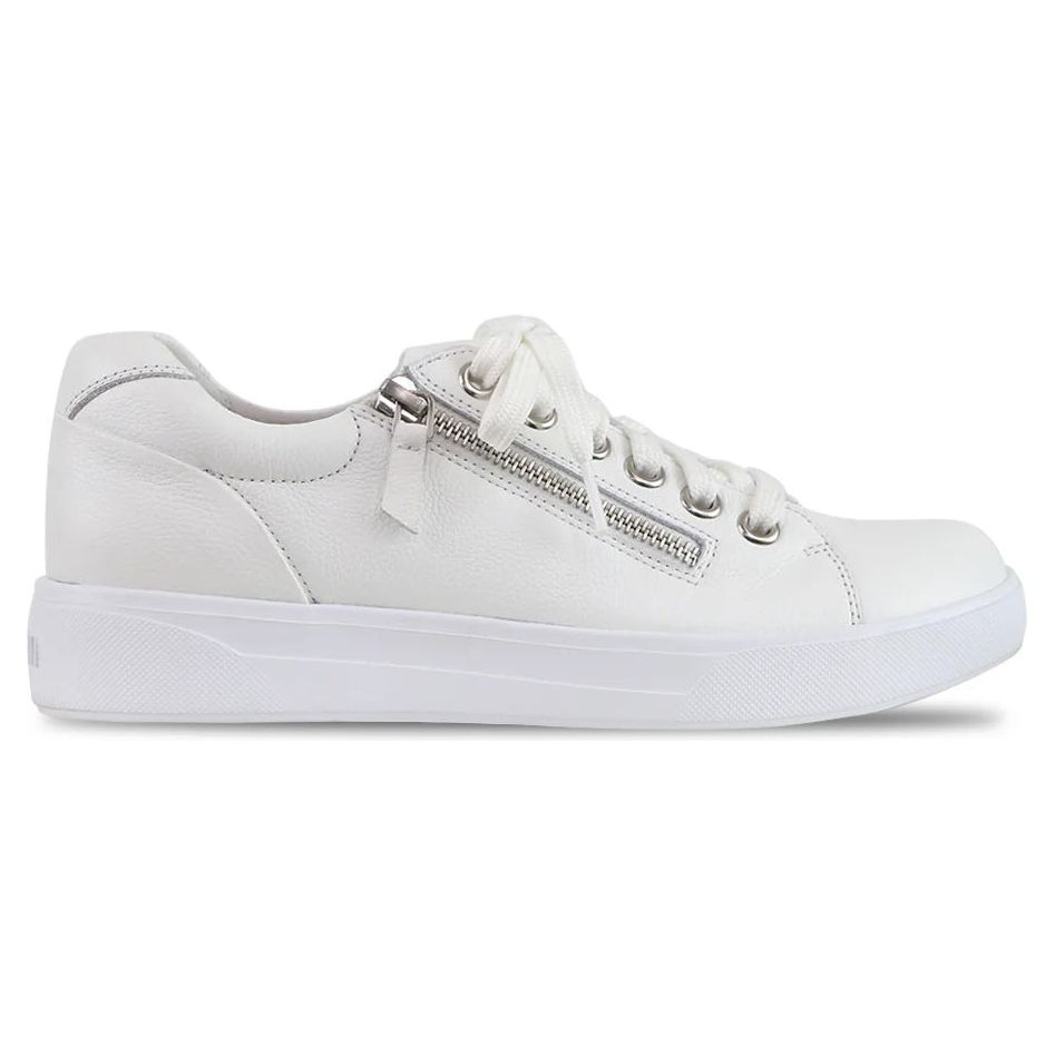 Tilly White Casual Shoe