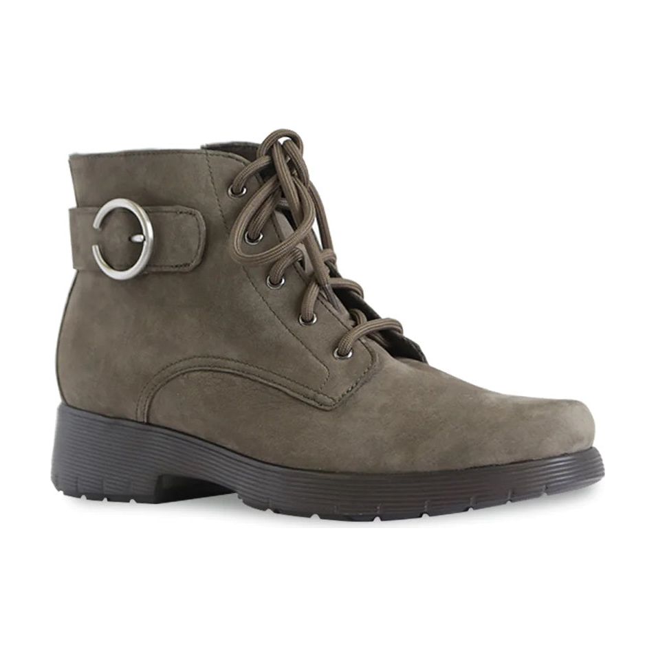 Nubuck hot sale combat boots