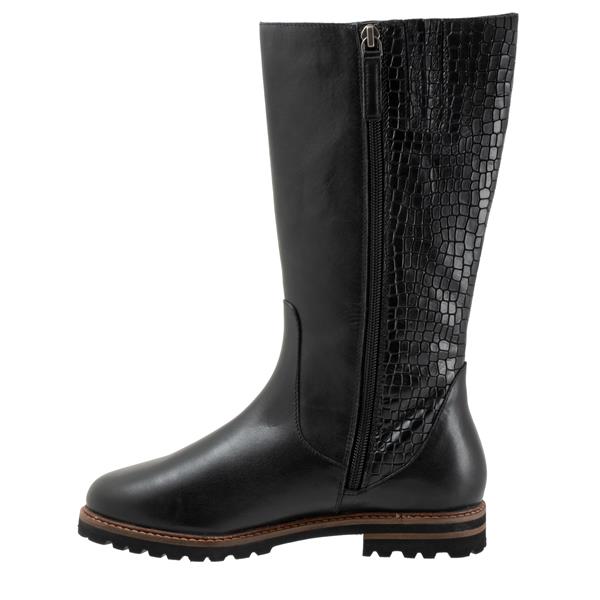 Franki Black Boots