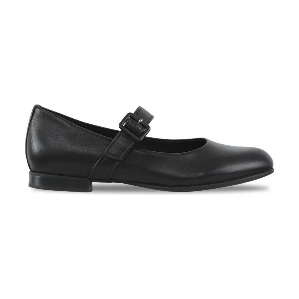 Munro MJ Black Mary Jane Shoes