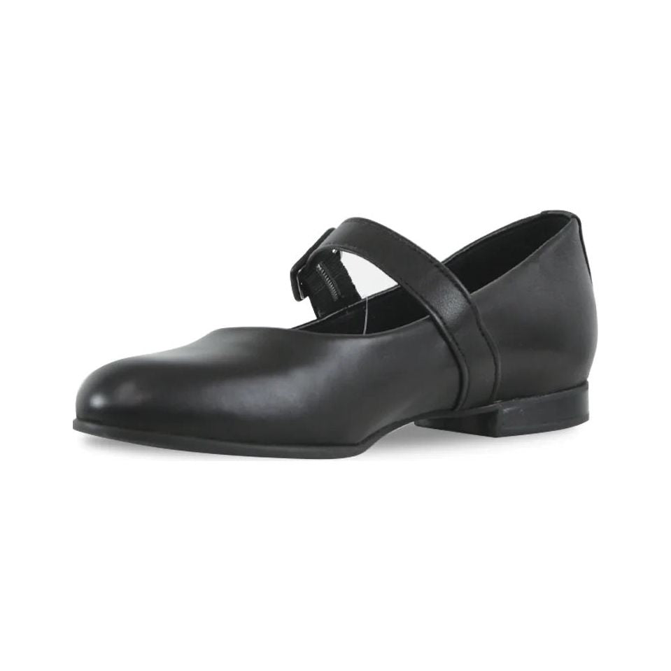 Munro MJ Black Mary Jane Shoes