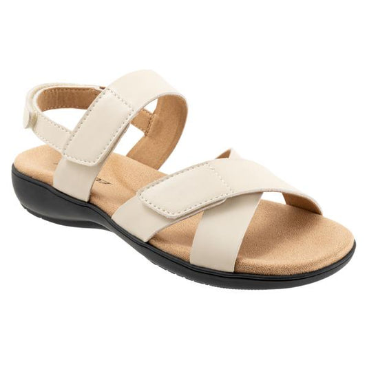 River Ivory Sandals