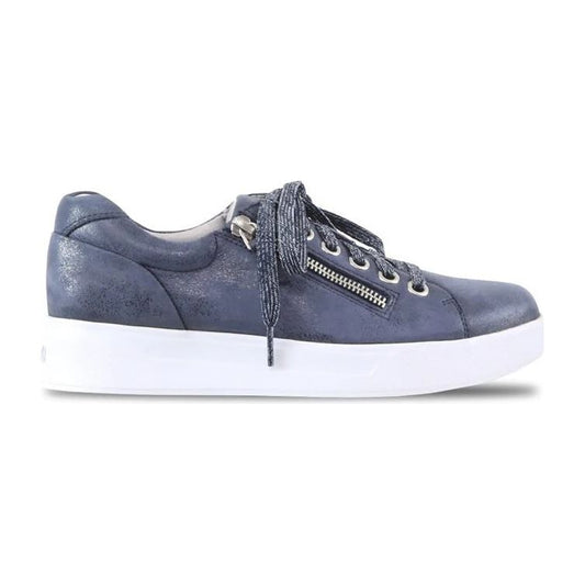 Tilly Denim Blue Casual Shoe