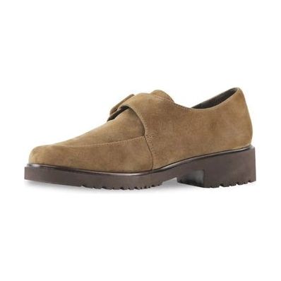 Winslow Fawn Suede Leather Loafer Shoes