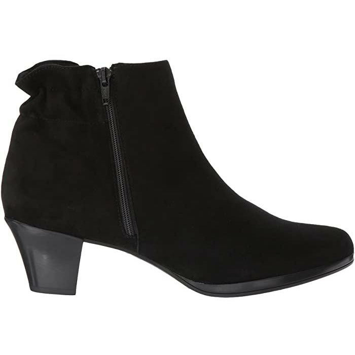 Alfie Black Ankle Boots SIZE 10.5 B ONLY