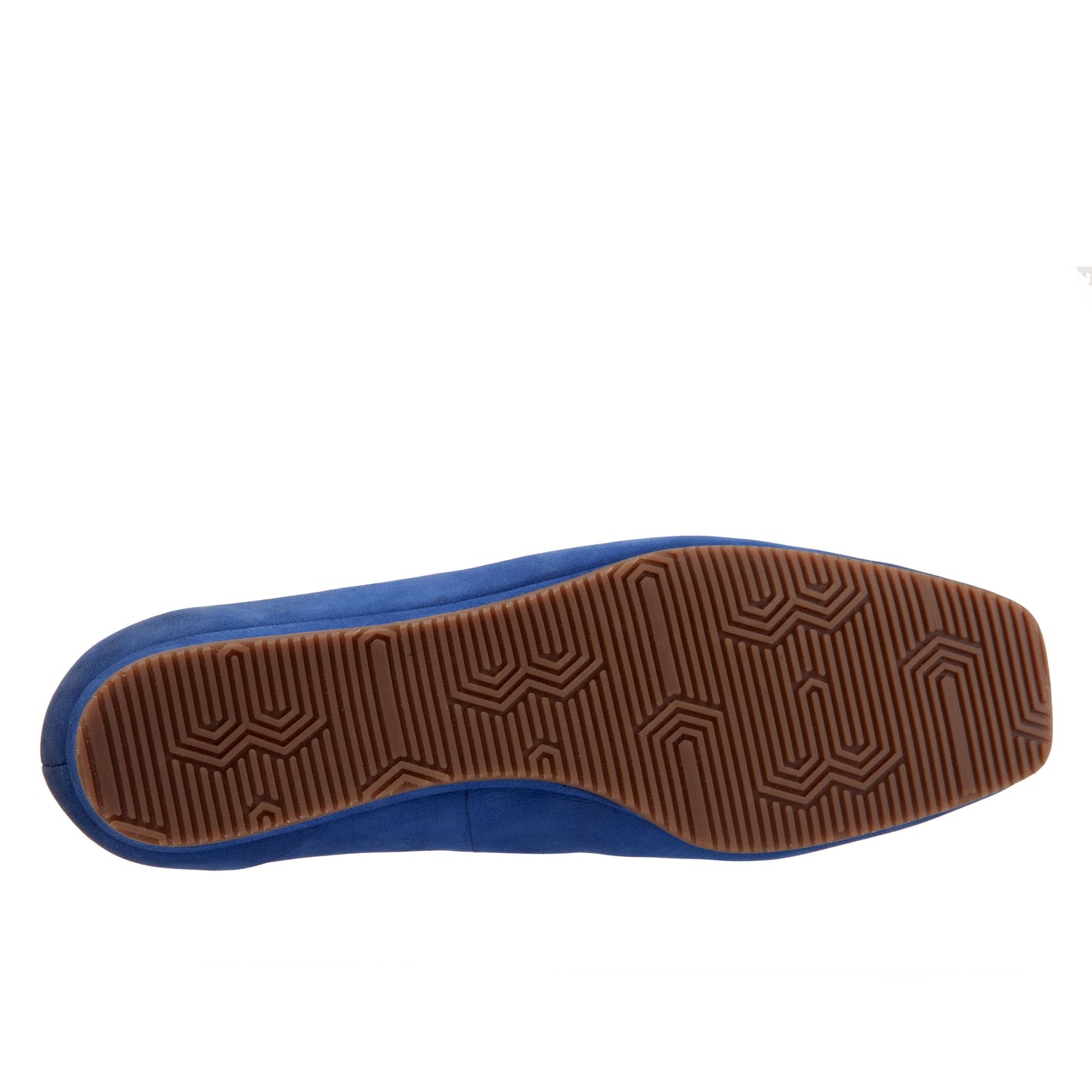 Vista Royal Blue Slip-on Shoes