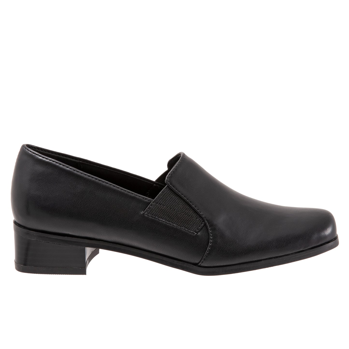 Ash Vegan Black Slip On Shoes